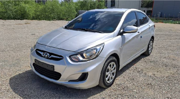 Hyundai Accent