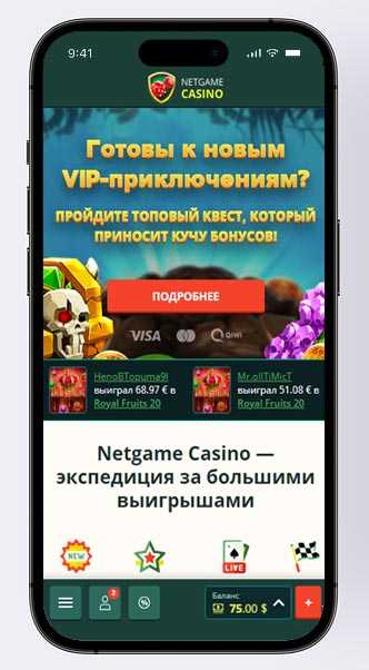 Додаток NetGame