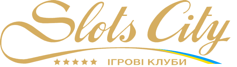 Логотип Slots City