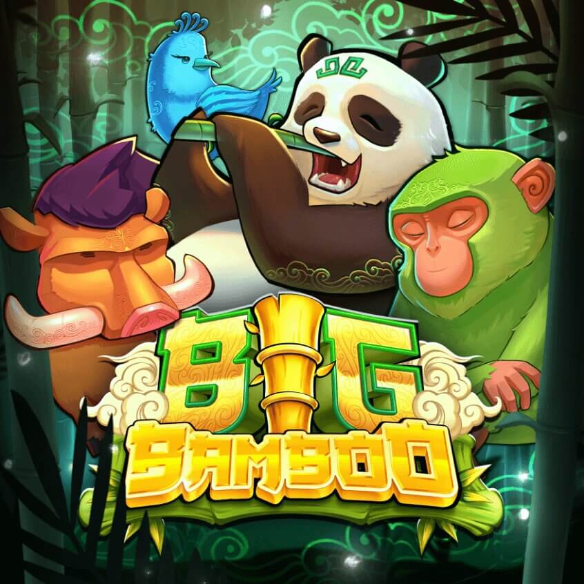 Big Bamboo Demo – Ігровий Автомат