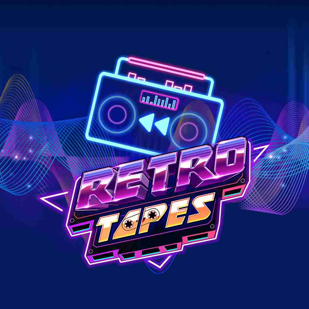 Retro Tapes (Ретро Тейпс) Игровой автомат