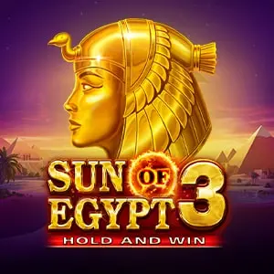 Sun Of Egypt 3 – Игровой автомат