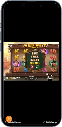 Wild West Gold Купити фріспіни