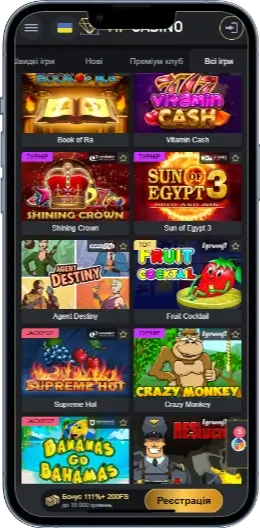 Vip Casino Слоты