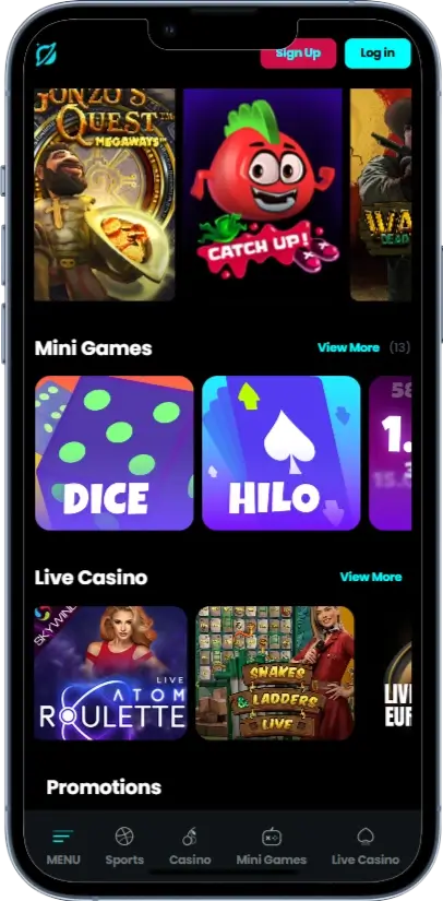 CosmoBet Слоты