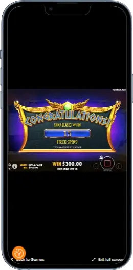 Gates Of Olympus Выигрыш