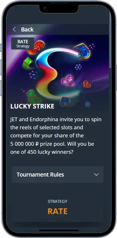 Jet Casino Игра