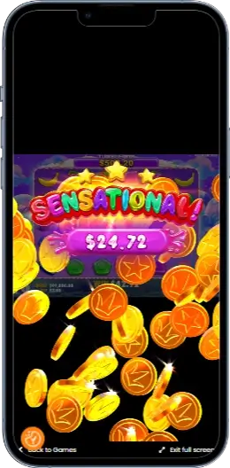 Sweet Bonanza Большой выигрыш