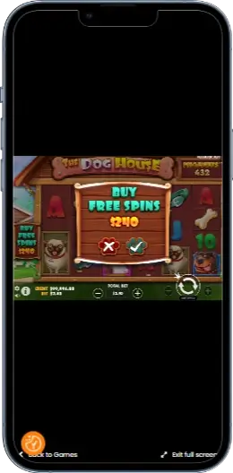 The Dog House Megaways Купить фриспины