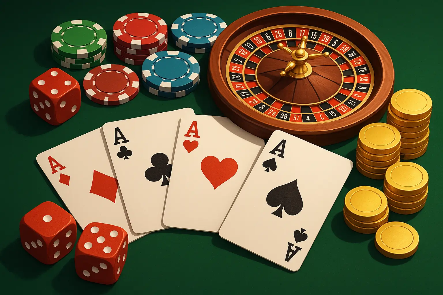 Азартные игры 