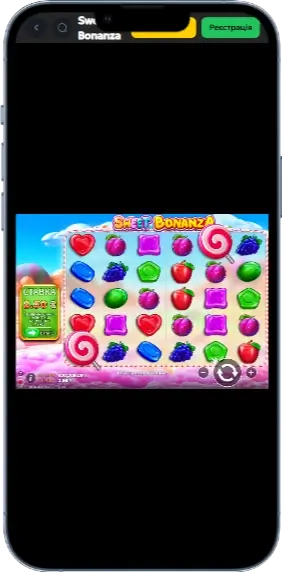 Sweet Bonanza слоти