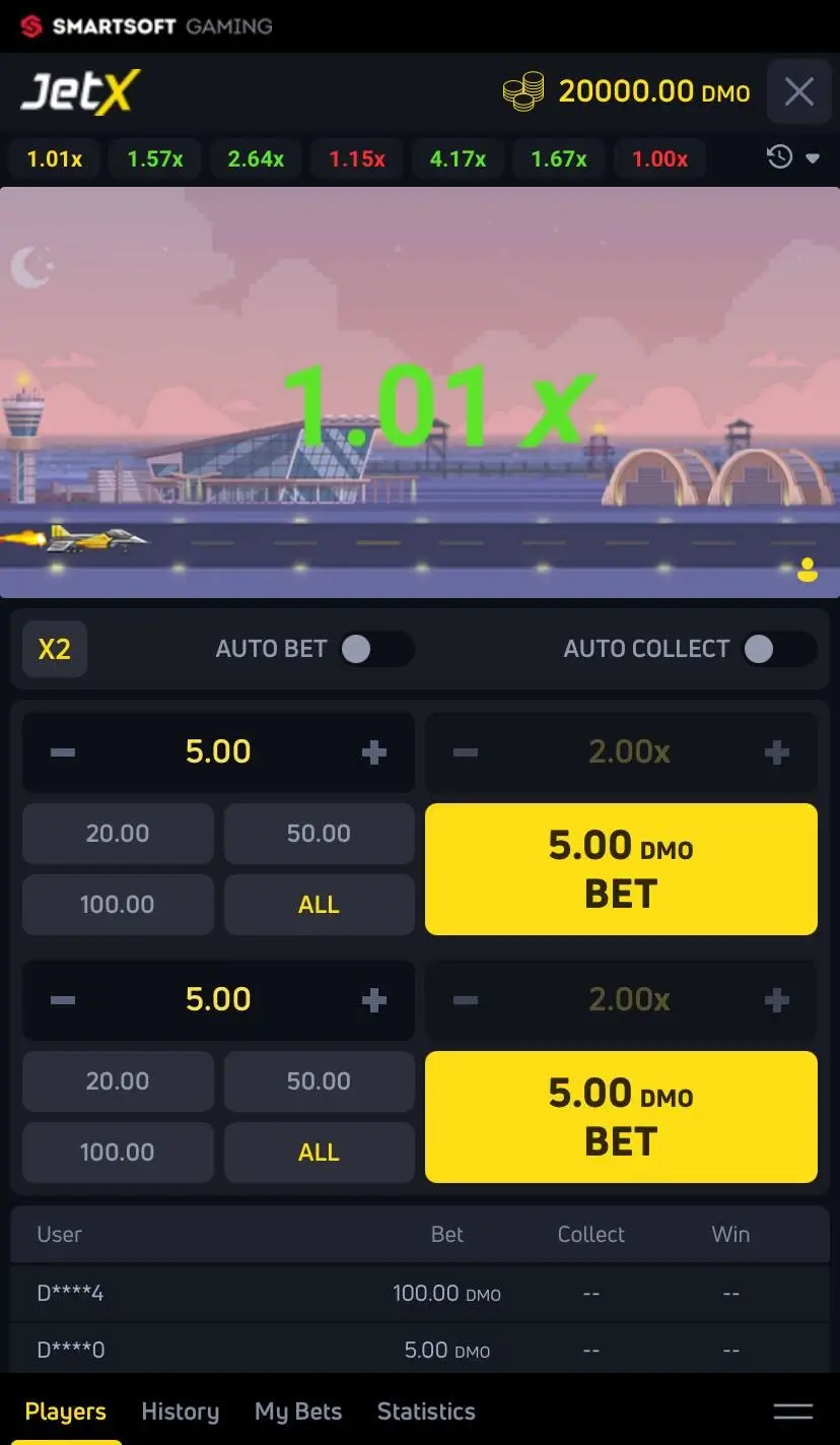 Jetx Дизайн