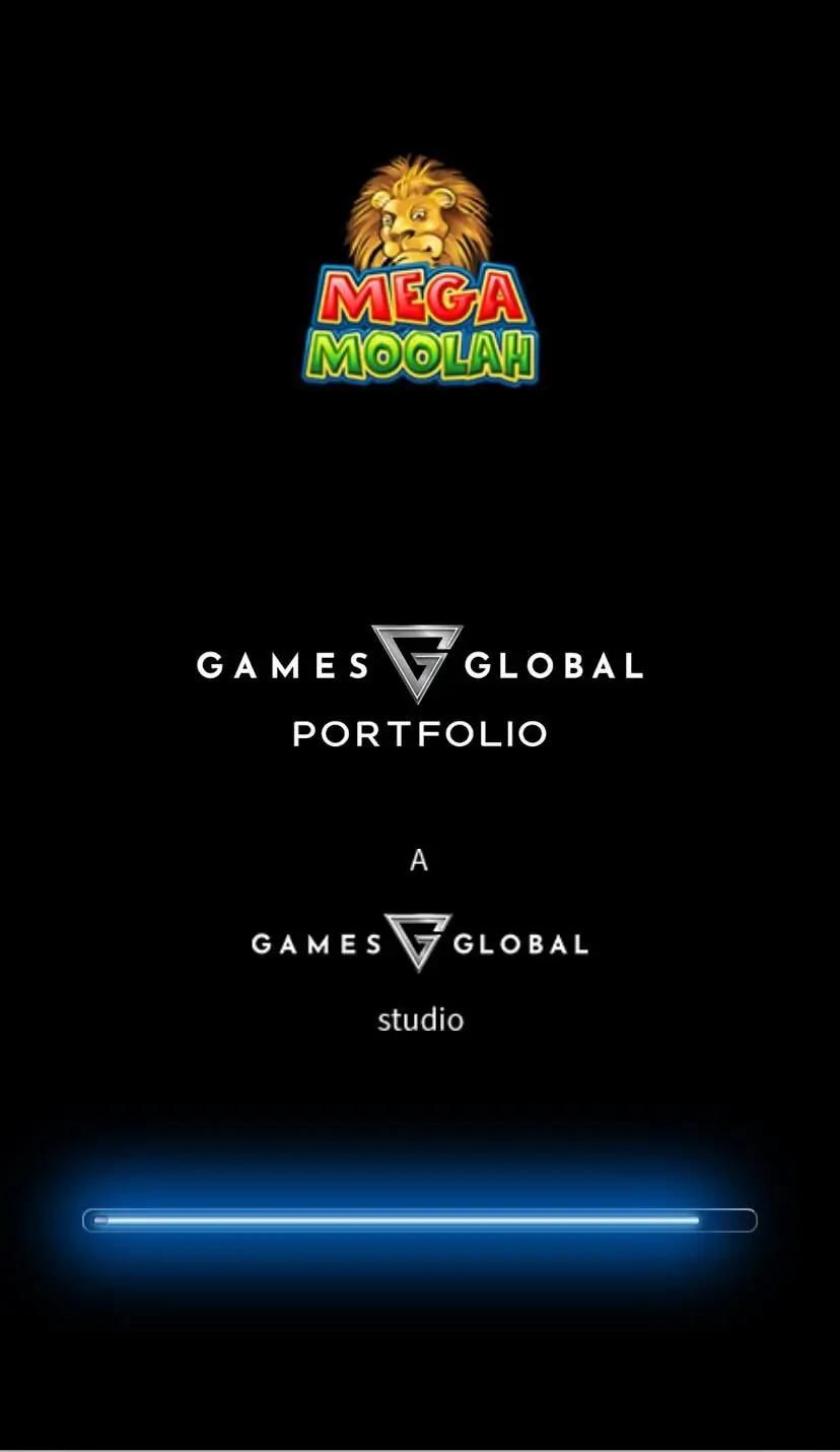 Mega Moolah Дизайн