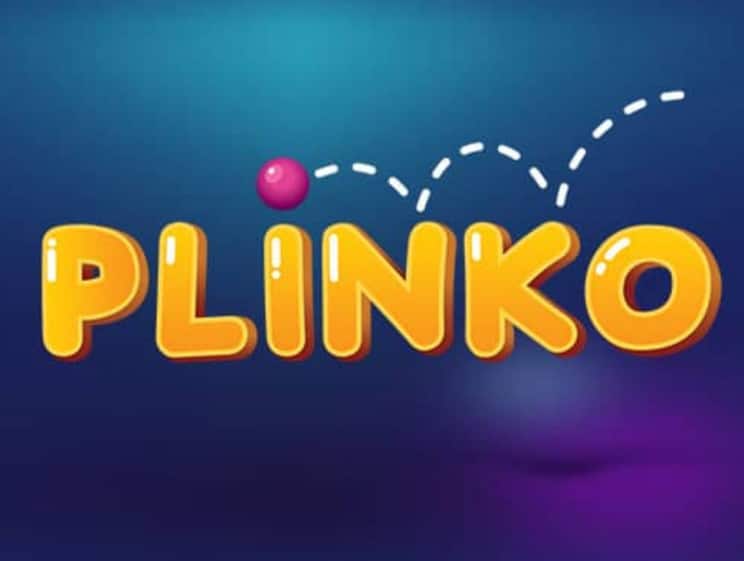 Игровой автомат Plinko